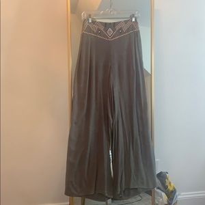 Anama Palazzo Pants